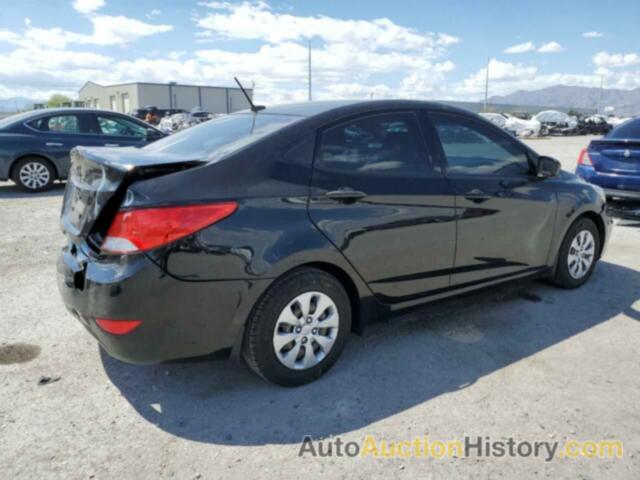 HYUNDAI ACCENT SE, KMHCT4AE1GU137209