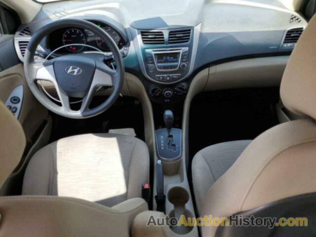 HYUNDAI ACCENT SE, KMHCT4AE1GU137209