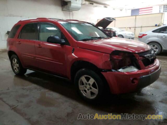 CHEVROLET EQUINOX LT, 2CNDL63FX56118305