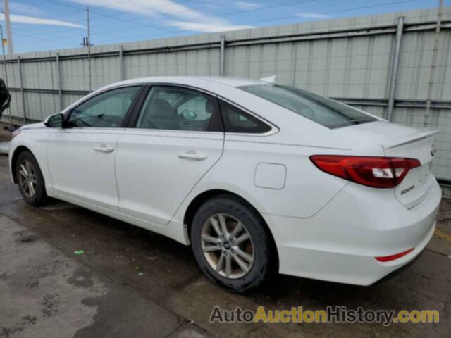 HYUNDAI SONATA SE, 5NPE24AF3HH490510