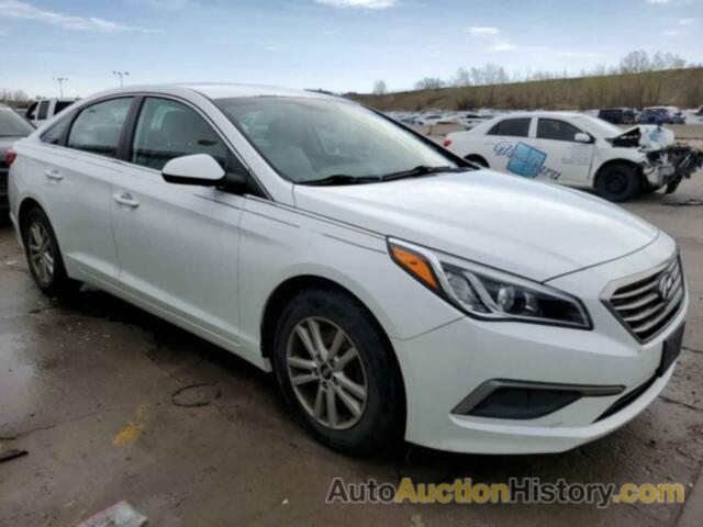 HYUNDAI SONATA SE, 5NPE24AF3HH490510