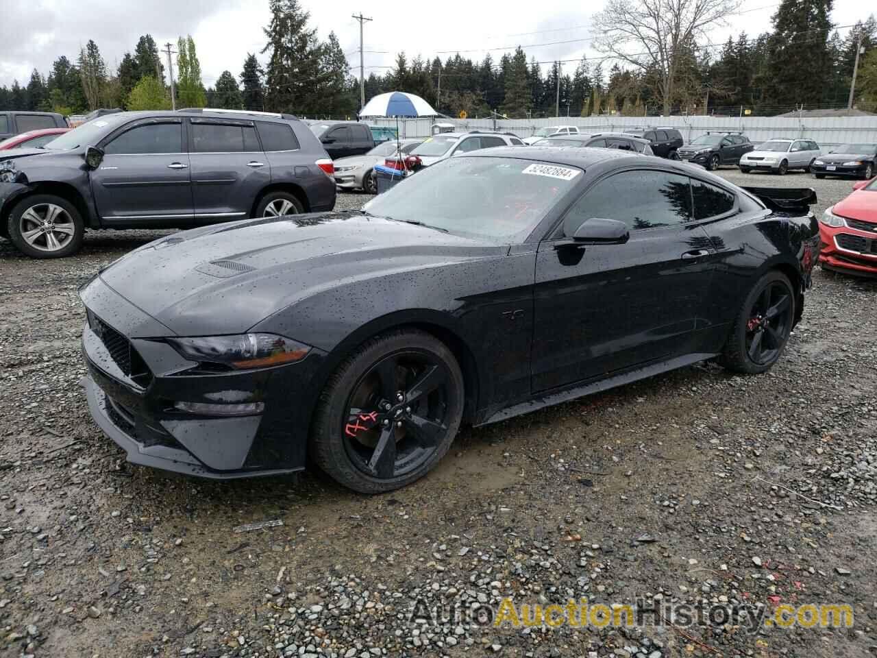 FORD MUSTANG GT, 1FA6P8CF3M5103075