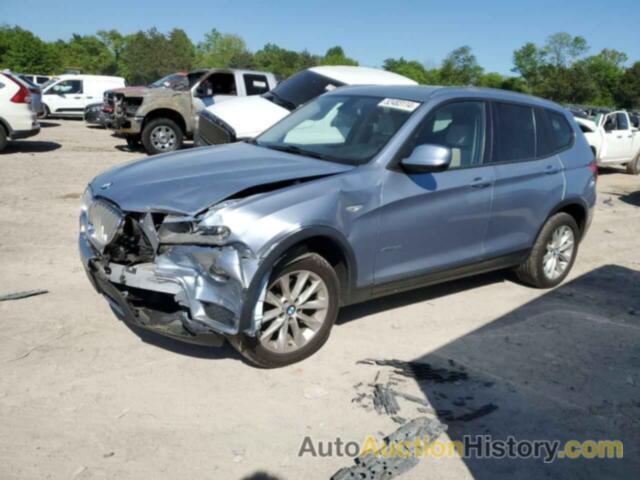 BMW X3 XDRIVE28I, 5UXWX9C59D0A23334