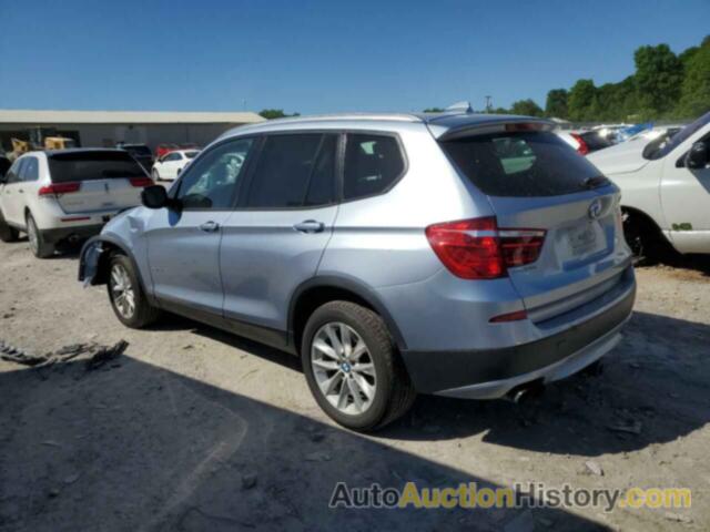 BMW X3 XDRIVE28I, 5UXWX9C59D0A23334