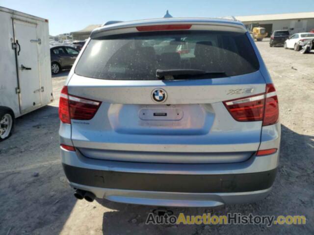 BMW X3 XDRIVE28I, 5UXWX9C59D0A23334