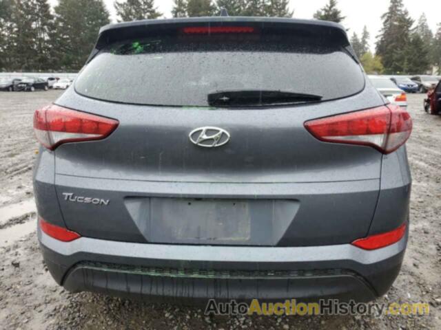 HYUNDAI TUCSON SEL, KM8J33A4XJU725531