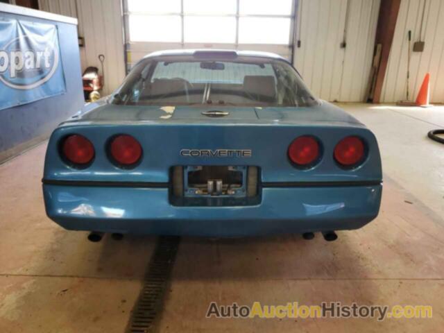 CHEVROLET CORVETTE, 1G1YY2188J5100274