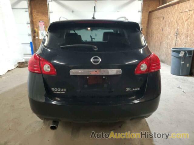 NISSAN ROGUE S, JN8AS5MV6BW668195