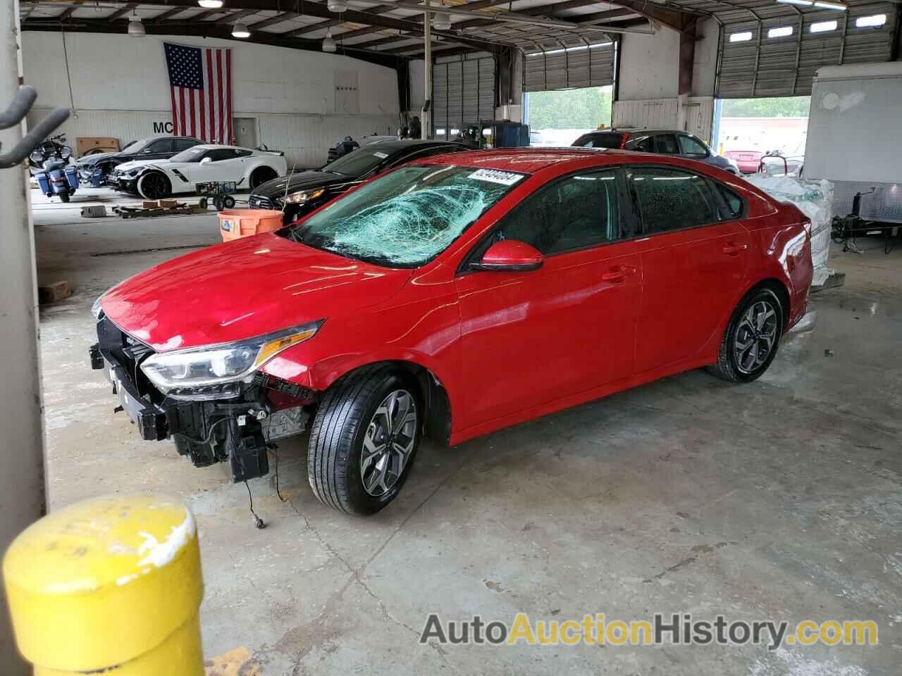 KIA FORTE FE, 3KPF24AD6ME319557