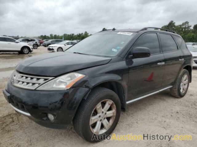 NISSAN MURANO SL, JN8AZ08T37W529334