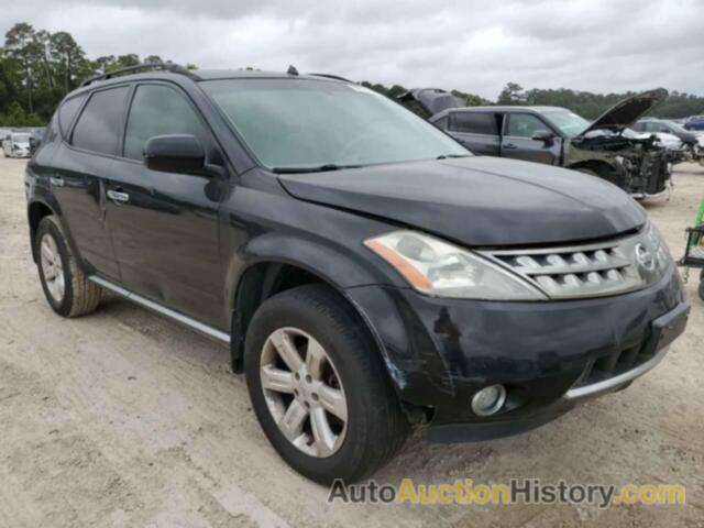 NISSAN MURANO SL, JN8AZ08T37W529334