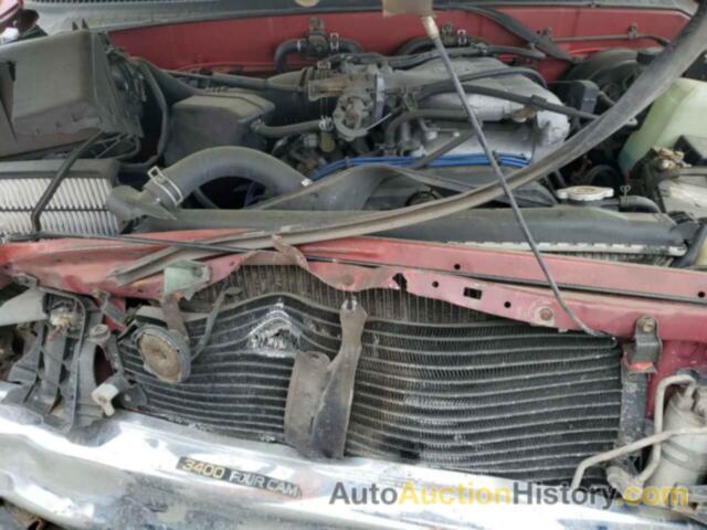 TOYOTA T100 XTRACAB SR5, JT4UN24D8T0025275