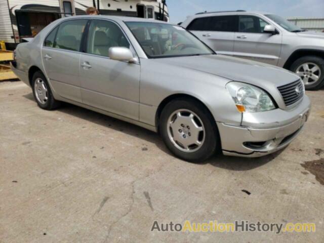 LEXUS LS430 430, JTHBN30F420088391