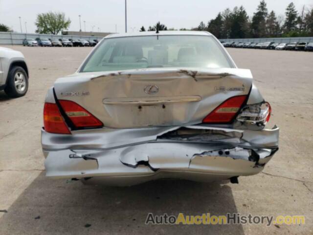 LEXUS LS430 430, JTHBN30F420088391