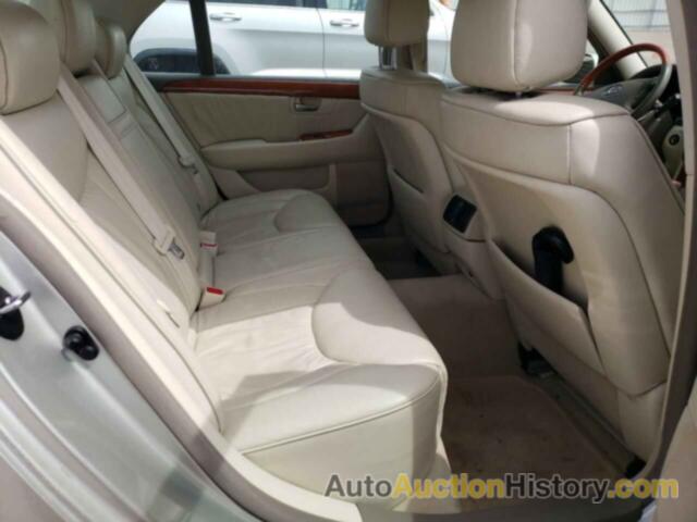 LEXUS LS430 430, JTHBN30F420088391