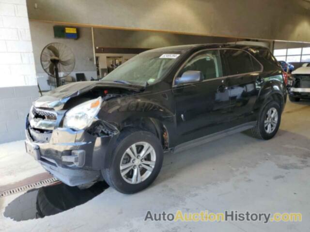 CHEVROLET EQUINOX LS, 2GNALBEC7B1267645