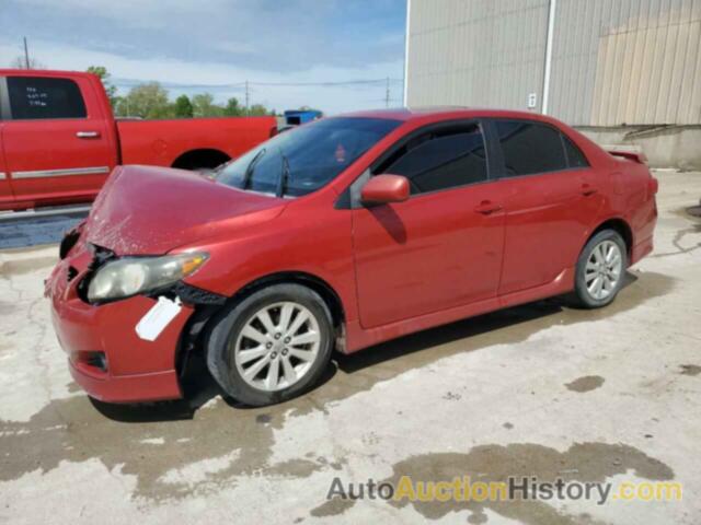 TOYOTA COROLLA BASE, 1NXBU40E69Z165262