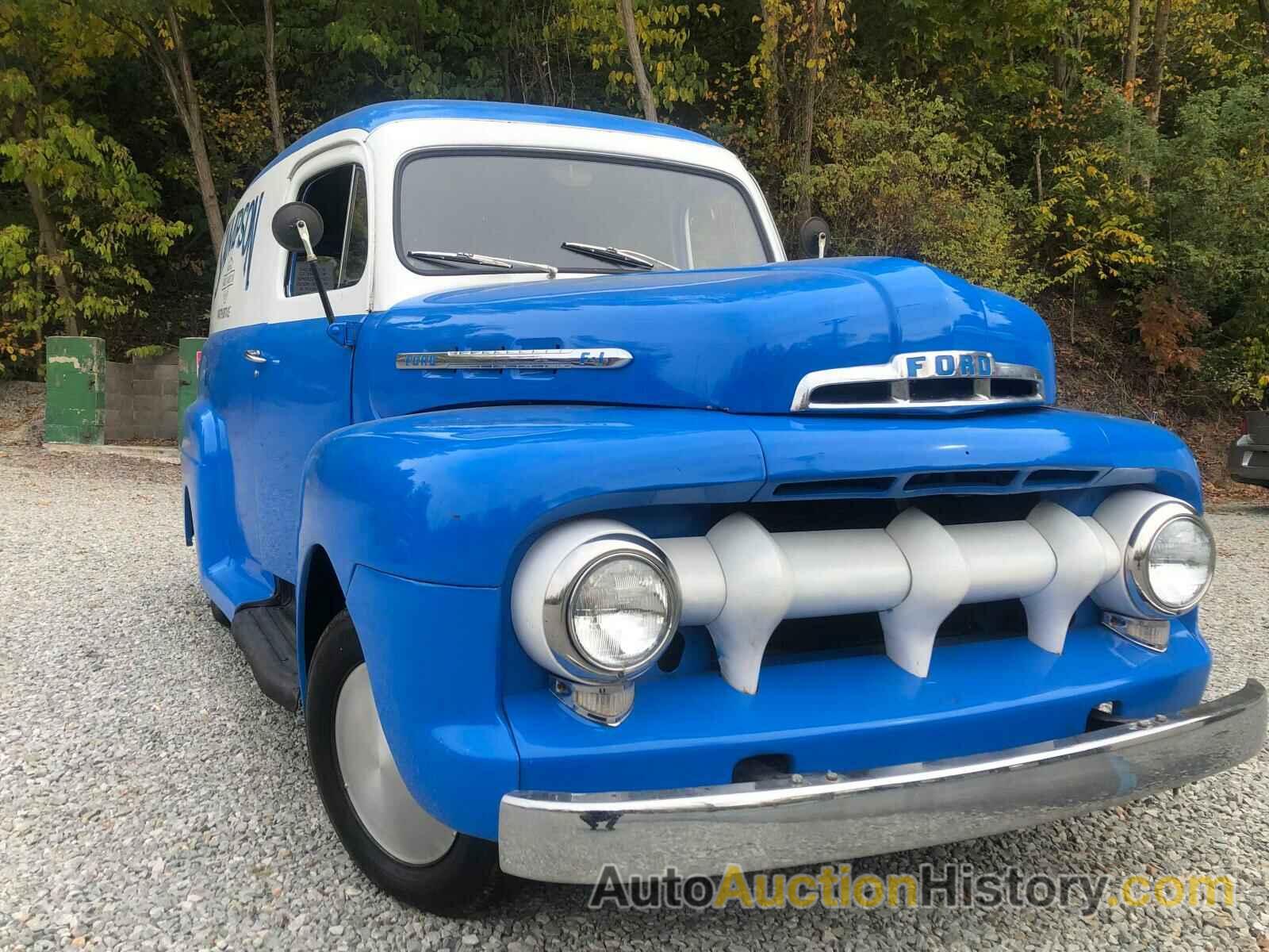 1951 FORD ALL OTHER, F1R1EG31066