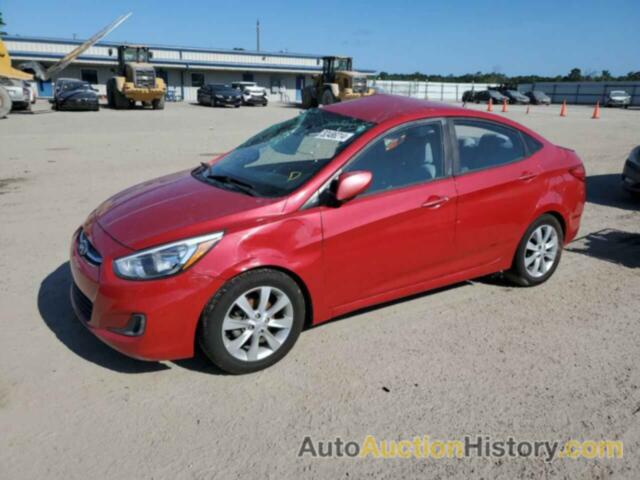 HYUNDAI ACCENT SE, KMHCT4AE5HU221860