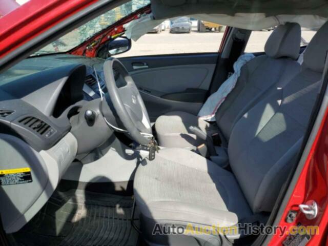 HYUNDAI ACCENT SE, KMHCT4AE5HU221860