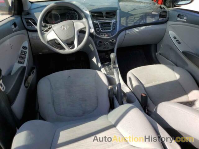 HYUNDAI ACCENT SE, KMHCT4AE5HU221860