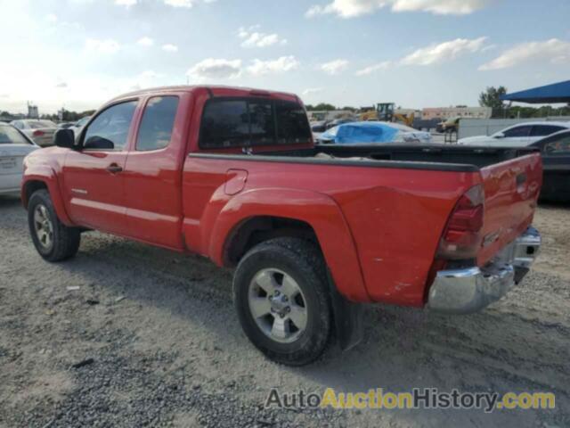 TOYOTA TACOMA PRERUNNER ACCESS CAB, 5TETX62N56Z282598