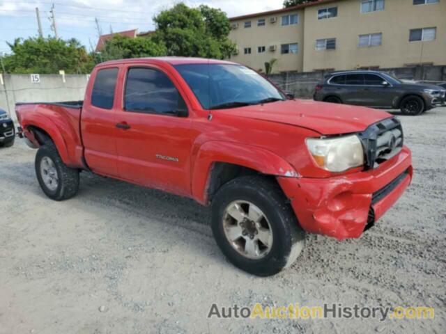 TOYOTA TACOMA PRERUNNER ACCESS CAB, 5TETX62N56Z282598