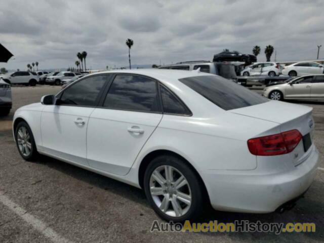 AUDI A4 PREMIUM, WAUAFAFL9BN001922