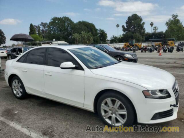 AUDI A4 PREMIUM, WAUAFAFL9BN001922