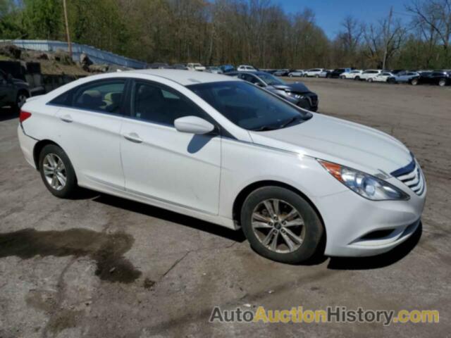 HYUNDAI SONATA GLS, 5NPEB4AC3BH078908