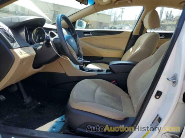 HYUNDAI SONATA GLS, 5NPEB4AC3BH078908