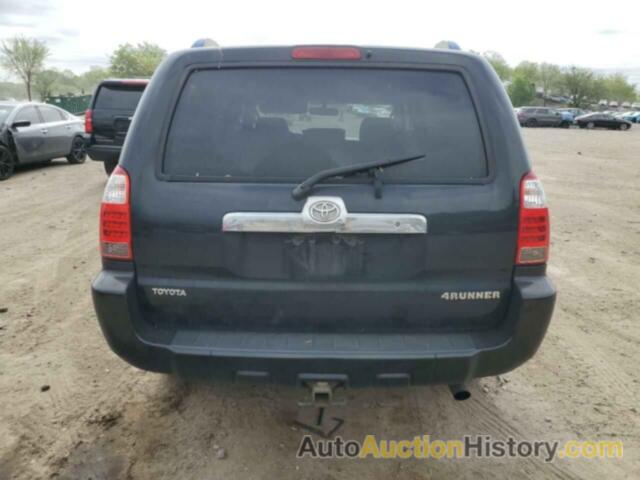 TOYOTA 4RUNNER SR5, JTEBU14R878080098