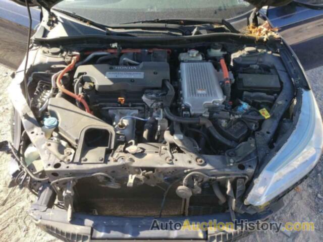 HONDA ACCORD TOURING HYBRID, 1HGCR6F73EA008848