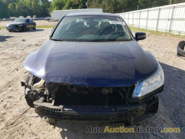 HONDA ACCORD TOURING HYBRID, 1HGCR6F73EA008848