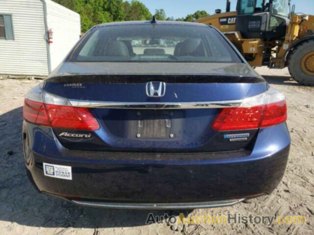 HONDA ACCORD TOURING HYBRID, 1HGCR6F73EA008848