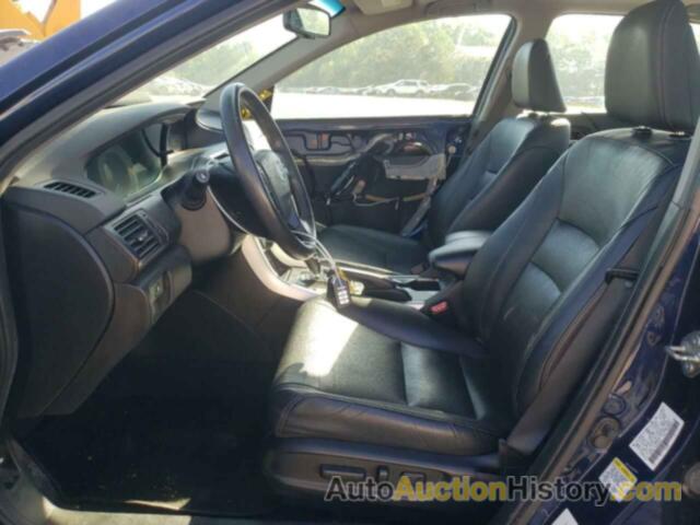 HONDA ACCORD TOURING HYBRID, 1HGCR6F73EA008848