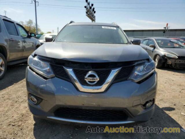 NISSAN ROGUE S, 5N1AT2MT4GC802308