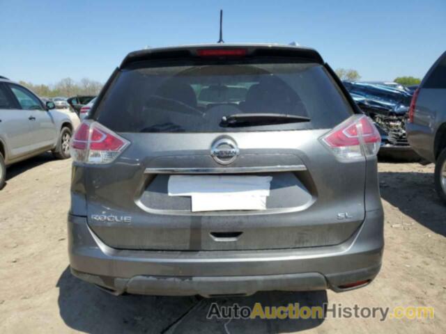 NISSAN ROGUE S, 5N1AT2MT4GC802308