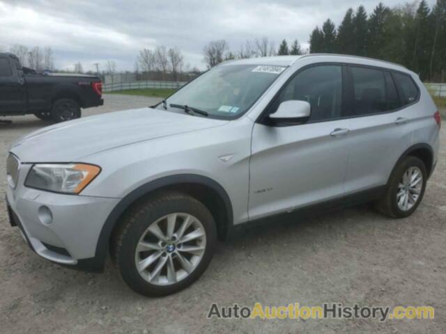 BMW X3 XDRIVE28I, 5UXWX9C50E0D40002