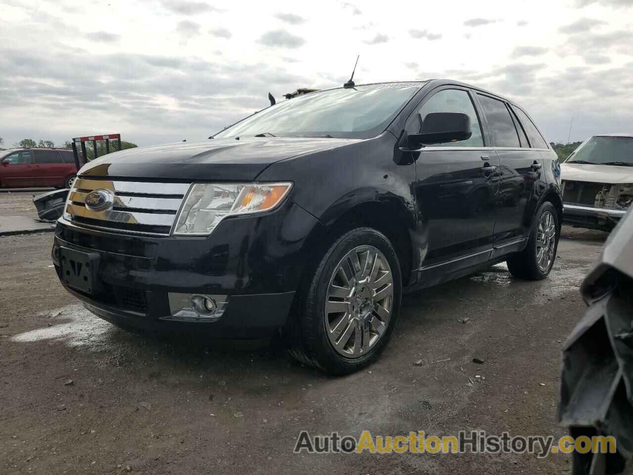 FORD EDGE LIMITED, 2FMDK49C78BB25325