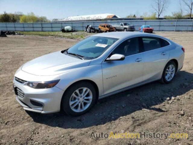 CHEVROLET MALIBU LT, 1G1ZD5ST2JF100303