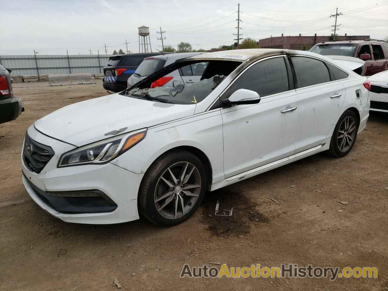 2015 HYUNDAI SONATA SPORT, 5NPE34AB0FH087480