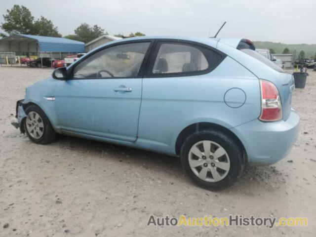 HYUNDAI ACCENT GS, KMHCM36C78U097038