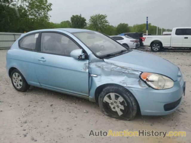 HYUNDAI ACCENT GS, KMHCM36C78U097038