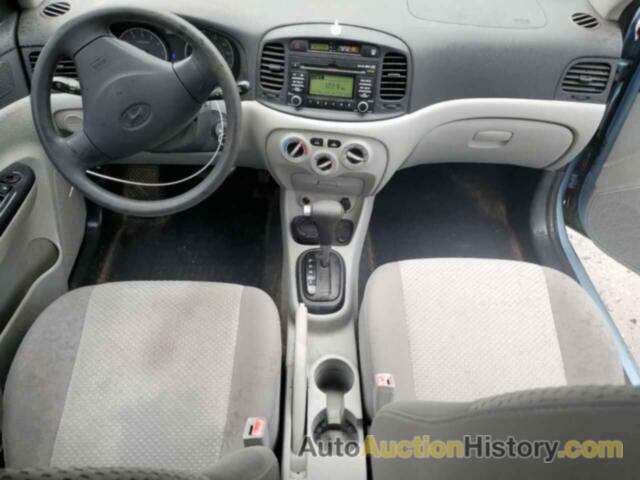 HYUNDAI ACCENT GS, KMHCM36C78U097038