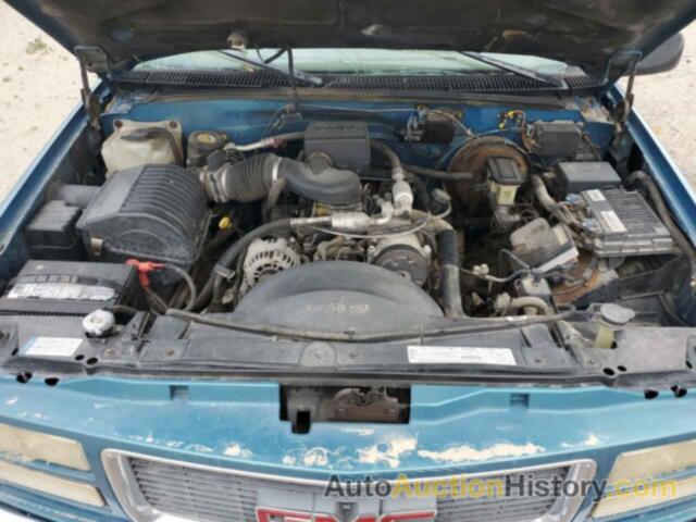 GMC SIERRA C2500, 1GTGC29R5WE530401