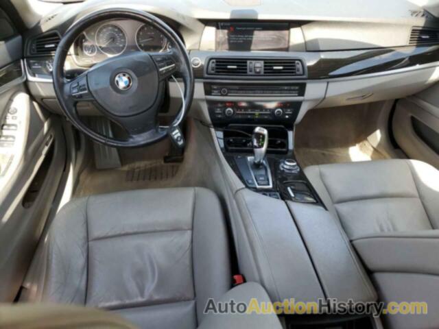 BMW 5 SERIES XI, WBAFU7C53BC871388