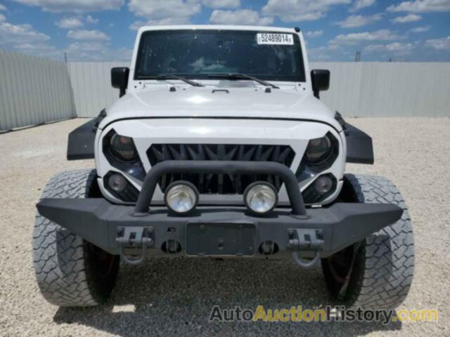 JEEP WRANGLER SPORT, 1C4BJWDG3EL213806