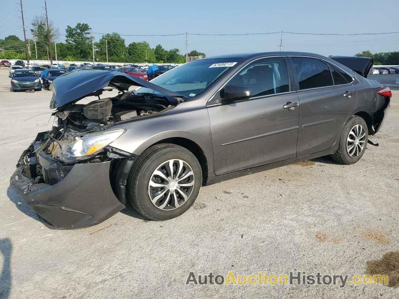 2017 TOYOTA CAMRY LE, 4T1BF1FKXHU375772