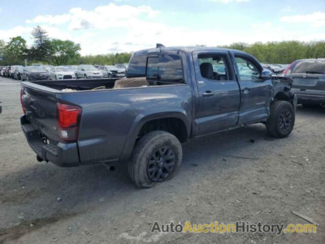 TOYOTA TACOMA DOUBLE CAB, 3TYCZ5AN1PT127328